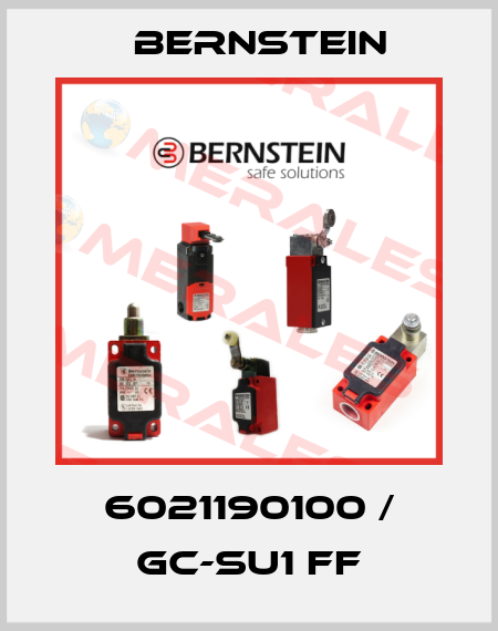 6021190100 / GC-SU1 FF Bernstein