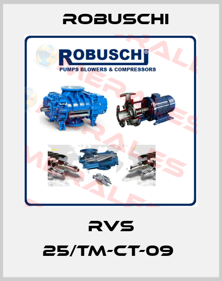 RVS 25/TM-CT-09  Robuschi