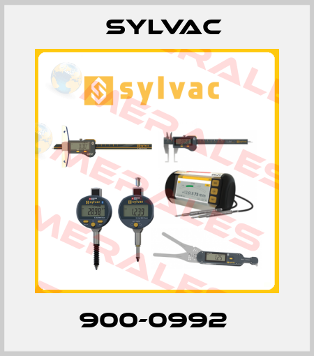 900-0992  Sylvac
