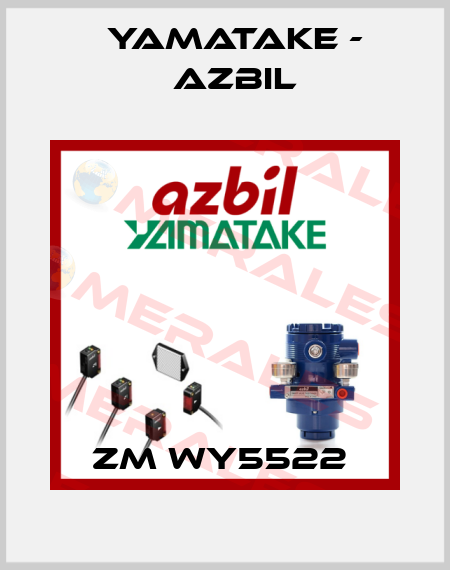 ZM WY5522  Yamatake - Azbil