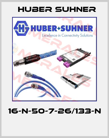 16-N-50-7-26/133-N  Huber Suhner