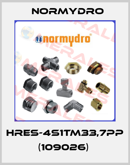 HRES-4S1TM33,7PP (109026)  Normydro