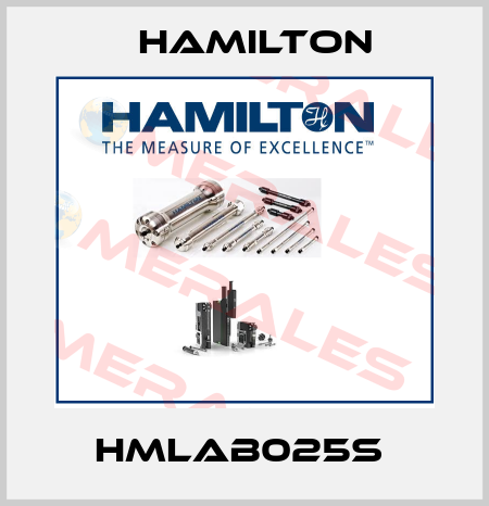 HMLAB025S  Hamilton