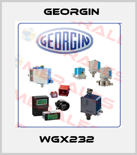 WGX232  Georgin