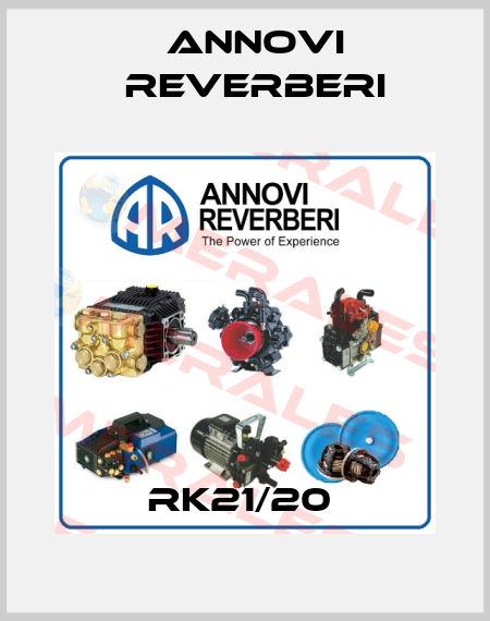 RK21/20  Annovi Reverberi