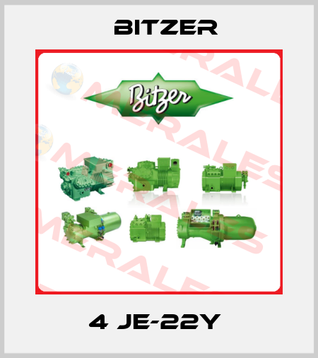 4 JE-22Y  Bitzer