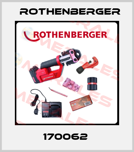 170062  Rothenberger