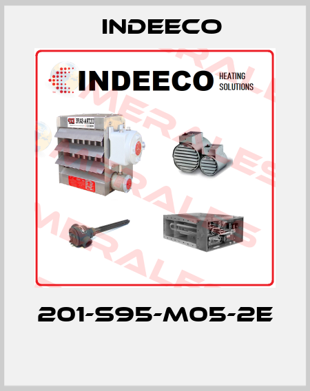 201-S95-M05-2E  Indeeco