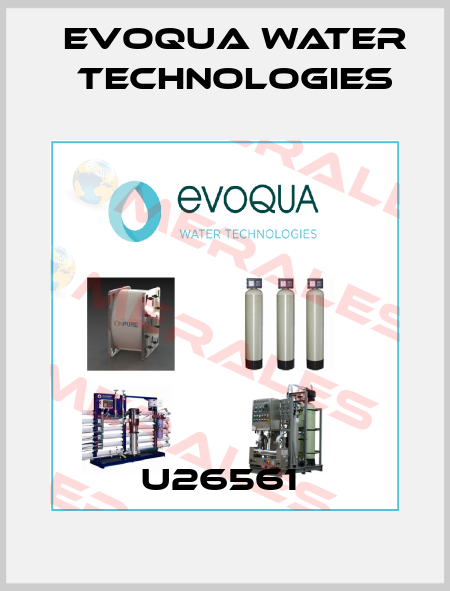U26561  Evoqua Water Technologies