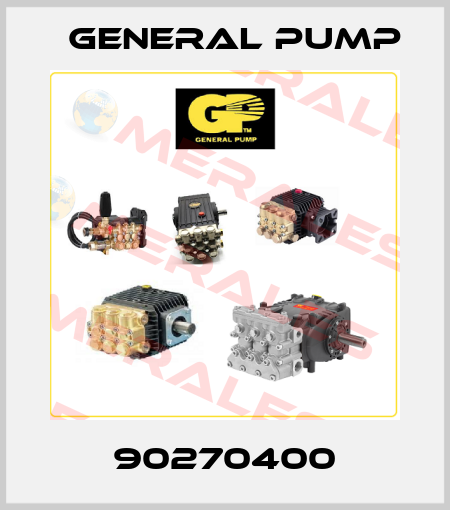 90270400 General Pump