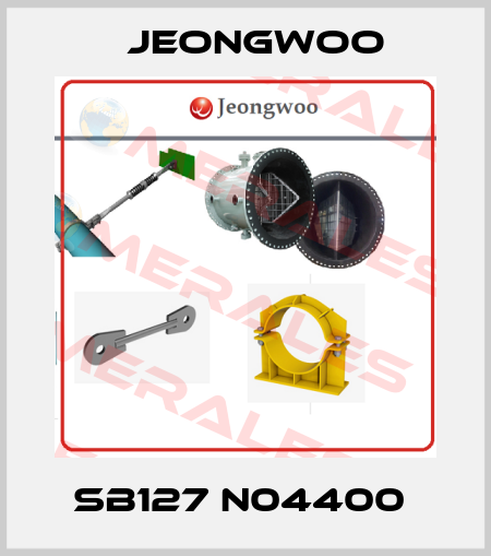 SB127 N04400  Jeongwoo