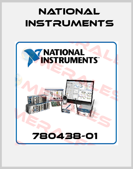 780438-01  National Instruments