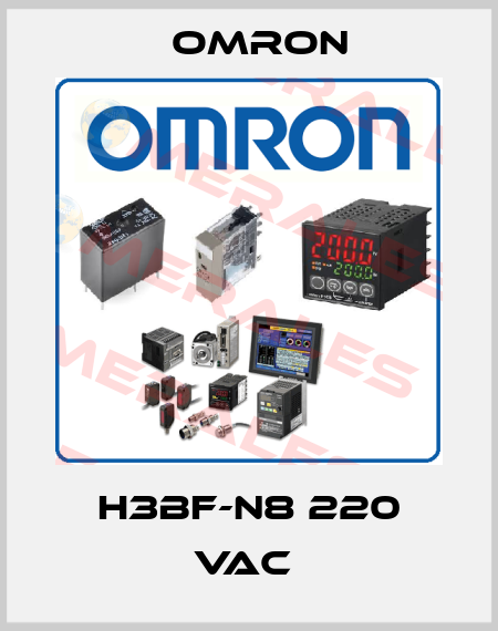 H3BF-N8 220 VAC  Omron