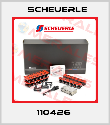 110426  Scheuerle
