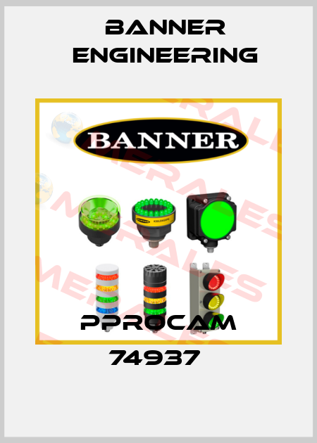 PPROCAM 74937  Banner Engineering