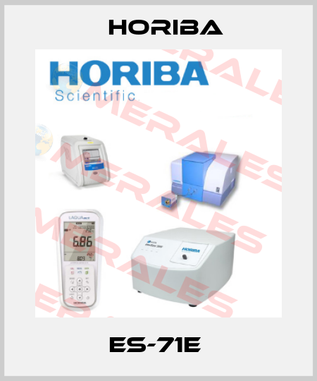 ES-71E  Horiba