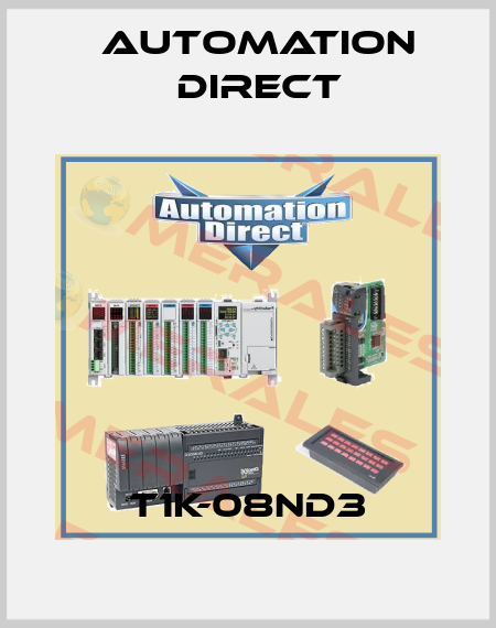 T1K-08ND3 Automation Direct