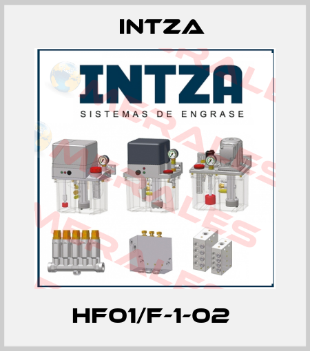 HF01/F-1-02  Intza