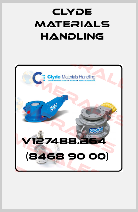 V127488.B64    (8468 90 00)  Clyde Materials Handling