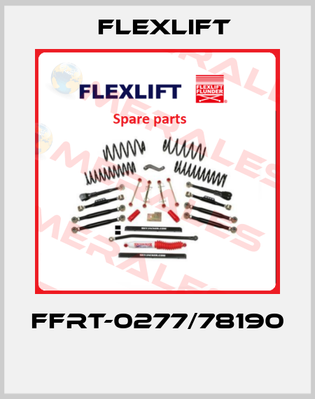FFRT-0277/78190  Flexlift