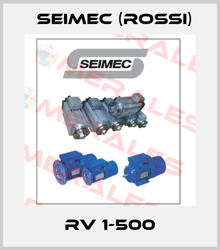 RV 1-500 Seimec (Rossi)