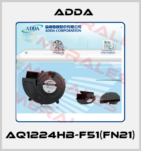 AQ1224HB-F51(FN21) Adda