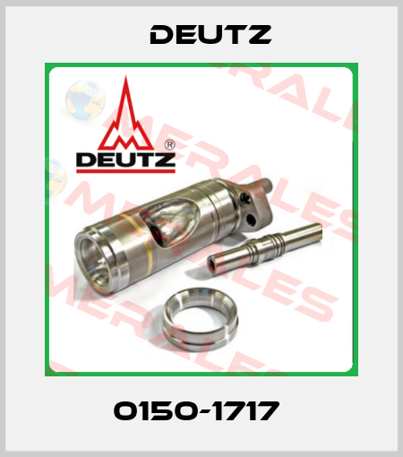 0150-1717  Deutz