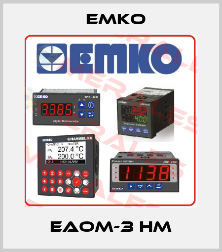 EAOM-3 HM EMKO