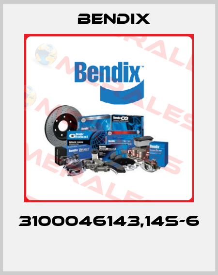 3100046143,14S-6   Bendix