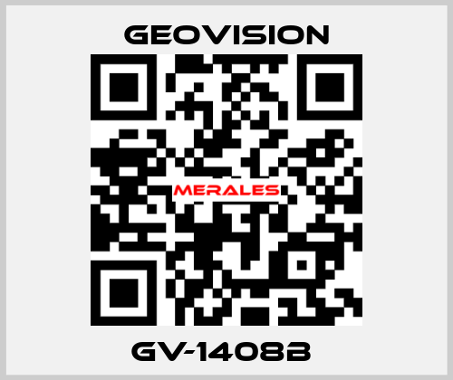 GV-1408B  GeoVision