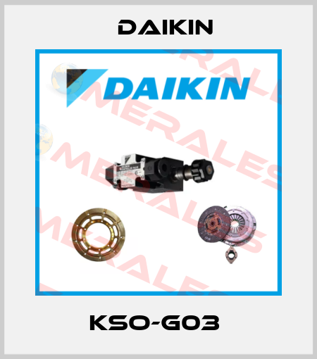 KSO-G03  Daikin