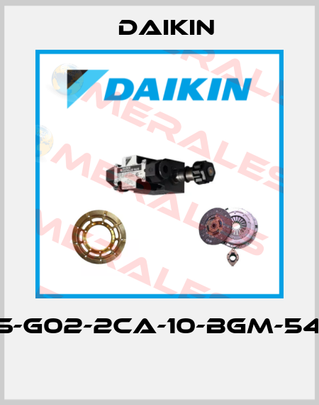 LS-G02-2CA-10-BGM-548  Daikin