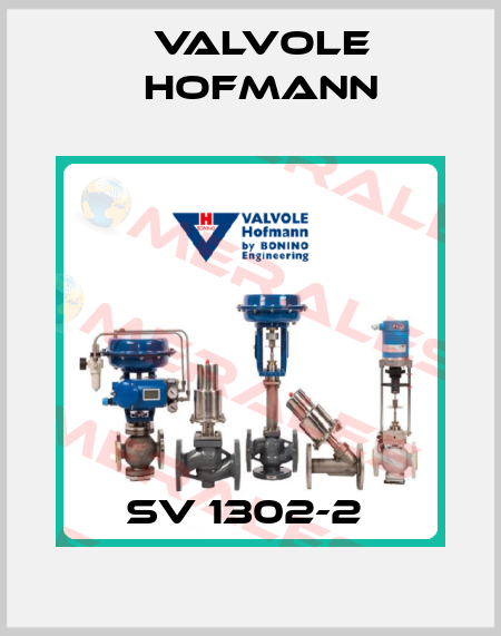 SV 1302-2  Valvole Hofmann