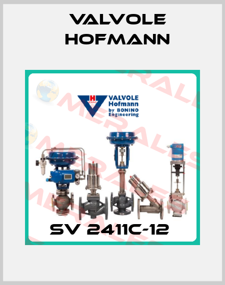 SV 2411C-12  Valvole Hofmann