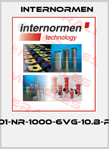 01-NR-1000-6VG-10.B-P  Internormen
