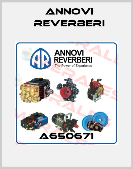 A650671 Annovi Reverberi