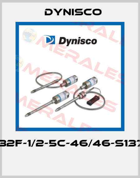 TDT432F-1/2-5C-46/46-S137-SIL2  Dynisco