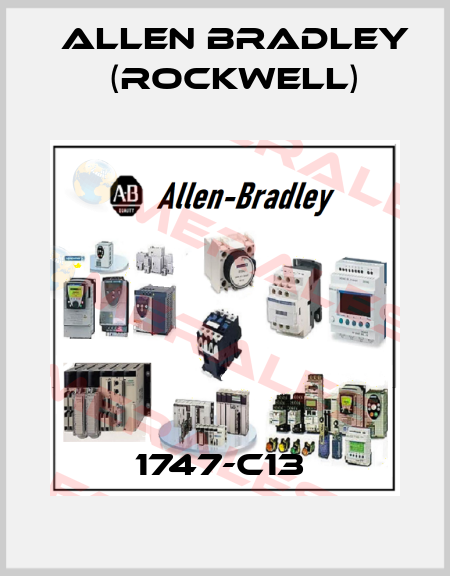 1747-C13  Allen Bradley (Rockwell)