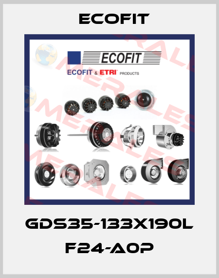 GDS35-133x190L  F24-A0p Ecofit