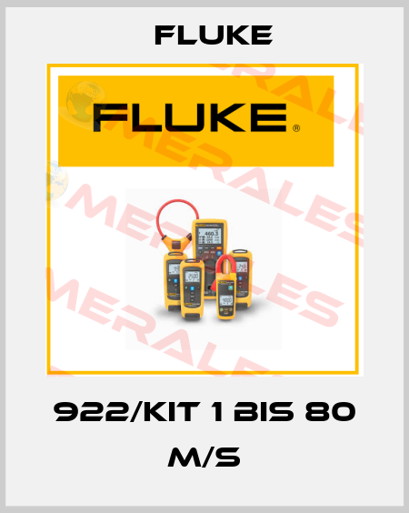 922/Kit 1 bis 80 m/s Fluke