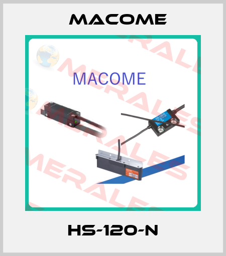 HS-120-N Macome