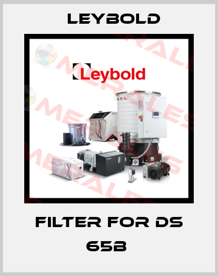 Filter for DS 65B  Leybold
