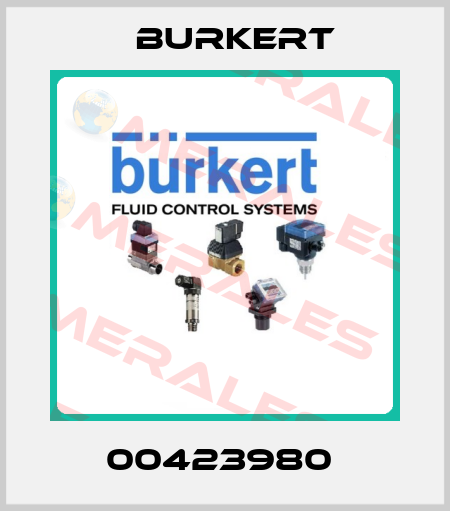 00423980  Burkert