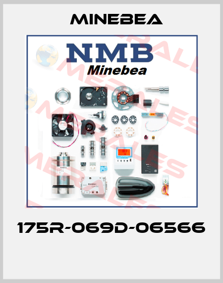 175R-069D-06566  Minebea