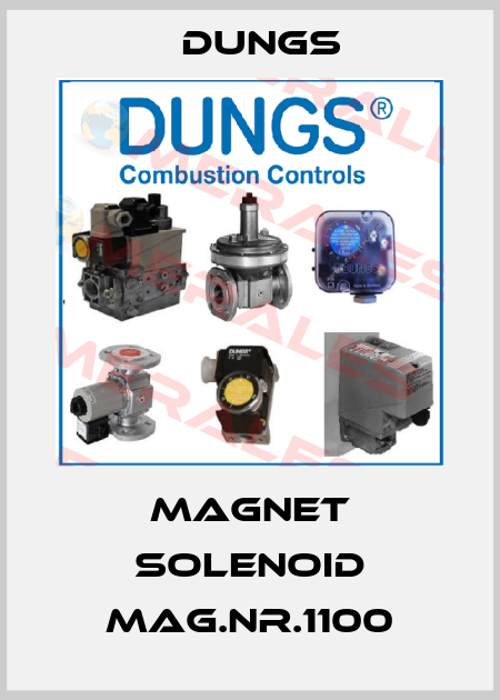 Magnet solenoid Mag.Nr.1100 Dungs