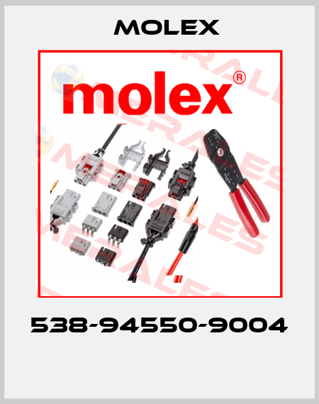 538-94550-9004  Molex