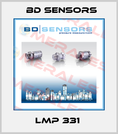 LMP 331  Bd Sensors