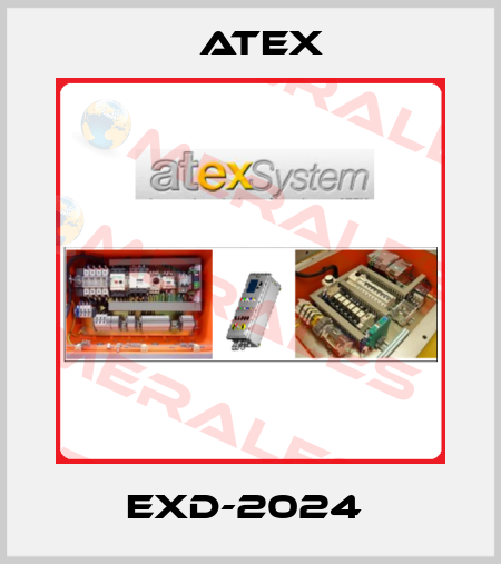 EXD-2024  Atex