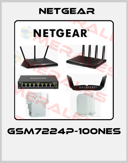 GSM7224P-100NES  NETGEAR