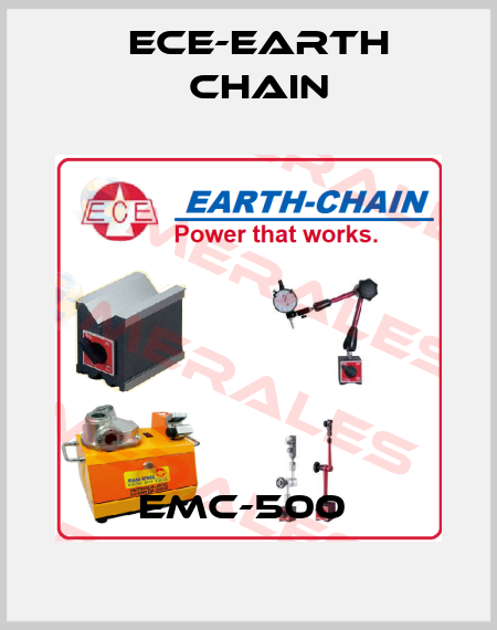 EMC-500  ECE-Earth Chain
